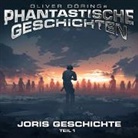 Joris Geschichte (Teil 1), 1 Audio-CD (Audiolibro)