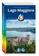 Eberhard Fohrer, Marcus X Schmid, Marcus X. Schmid - MICHAEL MÜLLER REISEFÜHRER Lago Maggiore