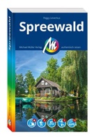 Peggy Leiverkus - MICHAEL MÜLLER REISEFÜHRER Spreewald, m. 1 Karte