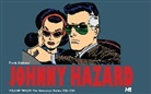 Frank Robbins, Frank Robbins, Shinya Umemura, Daniel Herman, Daniel Herman - Johnny Hazard the complete dailies volume 12: 1962-1964