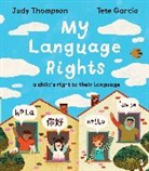 Judy Thompson, Thompson Judy, Tete Garcia - My Language Rights