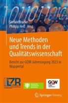 Stefan Bracke, Hess, Philipp Heß - Neue Methoden und Trends in der Qualitätswissenschaft