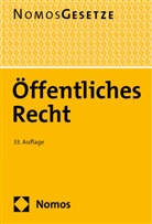 Öffentliches Recht