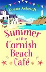 Donna Ashcroft - Summer at the Cornish Beach Cafe
