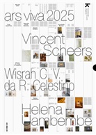 Erik Bordeleau, Eva Fischer-Hausdorf, Giannour, Giannouras, Min-Young Jeon - ars viva 2025