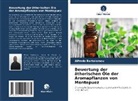 Alfredo Bartolomeu - Bewertung der ätherischen Öle der Aromapflanzen von Montepuez