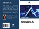 Katerina Kareska - Neuer Industrie- und Geschäftsansatz für Wettbewerbsvorteile