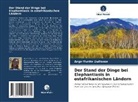 Ange-Yvette Uwitonze - Der Stand der Dinge bei Elephantiasis in ostafrikanischen Ländern