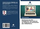 Gulnara Javlieva - Verbesserung der Fähigkeiten von Lehrern im Umgang mit Elementen des Historismus