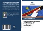 Arsène Kambale Kaputu - Populäre Wahrnehmung der Politik in der kongolesischen Demokratie