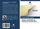 Veronika Kmetóny Gazdová - Demos und Partos in modernen Demokratien