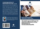 Mohammed Tanjidul Islam, Tawsif Ahmed Siddique - Herstellungsverfahren für aluminiumbasierte SiCp-Metallmatrix-Verbundwerkstoffe