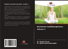 Dr. Quazi Syed Azharuddin, Quazi Syed Azharuddin, Dr. Shaikh Farah, Shaikh Farah - Recherche multidisciplinaire. Volume 3