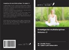 Quazi Syed Azharuddin, Shaikh Farah - Investigación multidisciplinar. Volumen 3