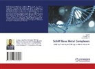 Kamalesu S, Subramanian S, Arun T - Schiff Base Metal Complexes