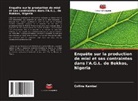 Collina Kambai - Enquête sur la production de miel et ses contraintes dans l'A.G.L. de Bokkos, Nigeria
