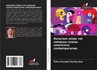 Özlem Karagöz Gümü¿çubuk, Özlem Karagöz Gümüsçubuk - Relazioni miste nel romanzo cinese-americano contemporaneo