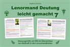 Angelina Schulze - Lenormand Deutung leicht gemacht 7