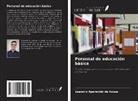 Leandro Aparecido de Souza - Personal de educación básica