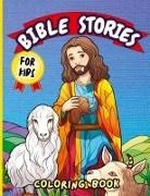Peter - Bible Stories Book for Kids