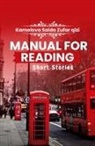 Kamolova Saida Zufar Qizi - Manual For Reading Short Stories