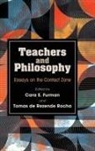 Cara E Furman, Cara E. Furman, Tomas de Rezende Rocha - Teachers and Philosophy