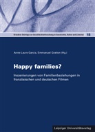 Anne-Laure Garcia, Gratton, Emmanuel Gratton - Happy families?