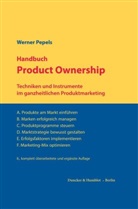 Werner Pepels - Handbuch Product Ownership