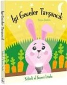 Katie Button - Iyi Geceler Tavsancik Ciltli