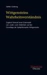 Steffen Giehring - Wittgensteins Wahrheitsverständnis