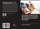 Marcio Luiz Varela - Utilisation de déchets de kaolin dans la production de revêtements de sol en porcelaine