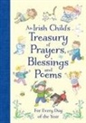 Gill Books - An Irish Treasury of Prayers, Blessings and Poems