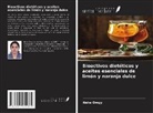 Neha Omgy - Bioactivos dietéticos y aceites esenciales de limón y naranja dulce