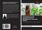 Alfredo Bartolomeu - Evaluation of the Essential Oils of Montepuez's Aromatic Plants