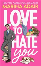 Marina Adair, Adair Marina - Love to Hate You