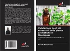 Alfredo Bartolomeu - Valutazione degli oli essenziali delle piante aromatiche di Montepuez
