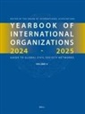 Union of International Associations - Yearbook of International Organizations 2024-2025, Volume 4