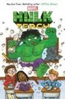 Jeffrey Brown - Hulk Teach! (Original Marvel Graphic Novel)