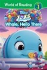 Annie Auerbach, Disney Storybook Artists - T.O.T.S.: Whale, Hello There