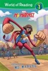 Emeli Juhlin, Devin Taylor - Ms. Marvel: This Is Ms. Marvel