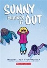 Jennifer L Holm, Matthew Holm - Sunny Figures It Out: A Graphic Novel (Sunny #6)