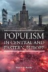 Roman Krakovsky, Krakovsky Roman - Populism in Central and Eastern Europe