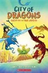 Vivian Yogis Truong, Jaimal Yogis, Vivian Truong - Quest for the True Dragon: A Graphic Novel (City of Dragons #3)