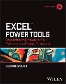 George Mount, George (Stringfest Analytics) Mount - Excel Power Tools