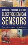 Jamballi G. (Fmkmc College Manjunatha, Jamballi G. Hussain Manjunatha, Chaudhery Mustansar Hussain, Hussain Chaudhery Mustansar, Jamballi G Manjunatha, Jamballi G. Manjunatha - Additively Manufactured Electrochemical Sensors