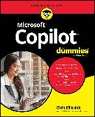 Chris Minnick, Minnick Chris - Microsoft Copilot for Dummies