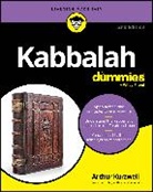 Arthur Kurzweil, Arthur Kurzweil, Arthur (Elat Chayyim) Kurzweil, Kurzweil Arthur - Kabbalah for Dummies