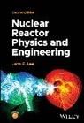 John C Lee, John C. Lee, John C. (University of Michigan Lee, Lee John C. - Nuclear Reactor Physics and Engineering
