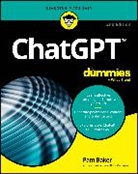Pam Baker, Baker Pam - Chatgpt for Dummies
