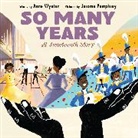 Anne Wynter, Jerome Pumphrey - So Many Years